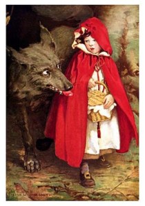 Little Red Riding Hood - J.W. Smith