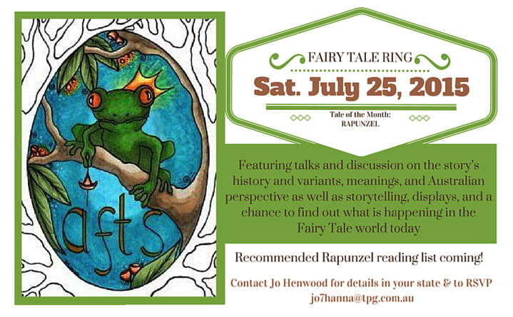 AFTS FTR July 2015 Rapunzel