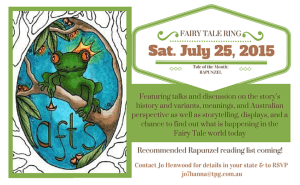 AFTS FTR July 2015 Rapunzel