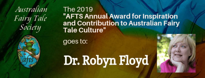 2019 AFTS award ann