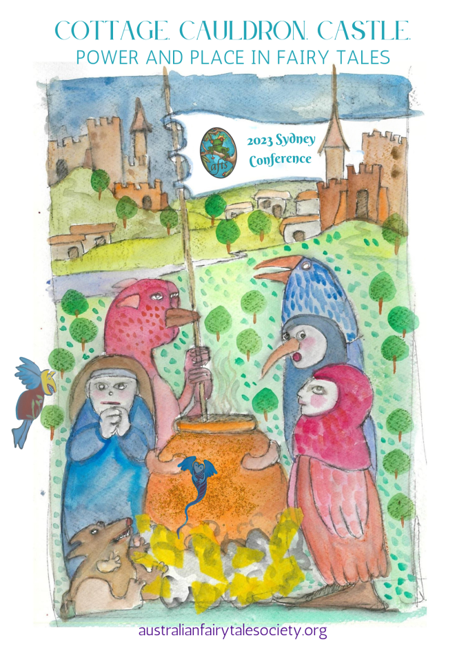 2023 Sydney Conference - Program Cover