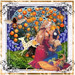 The Bee and the Orange Tree, Mme d'Aulnoy