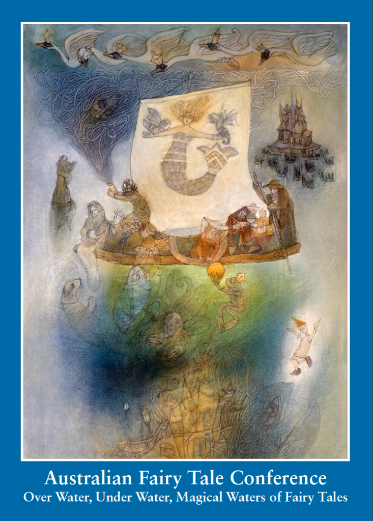 2025 AFTS Sydney conference art