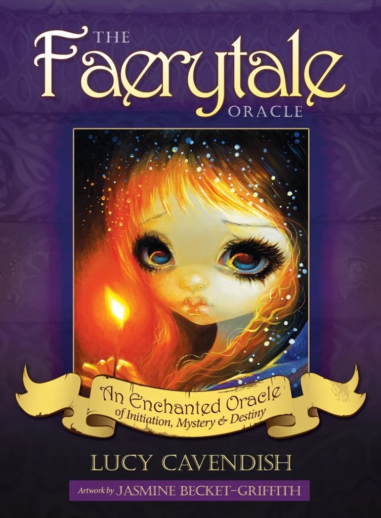 Faerytale Oracle - by Lucy Cavendish