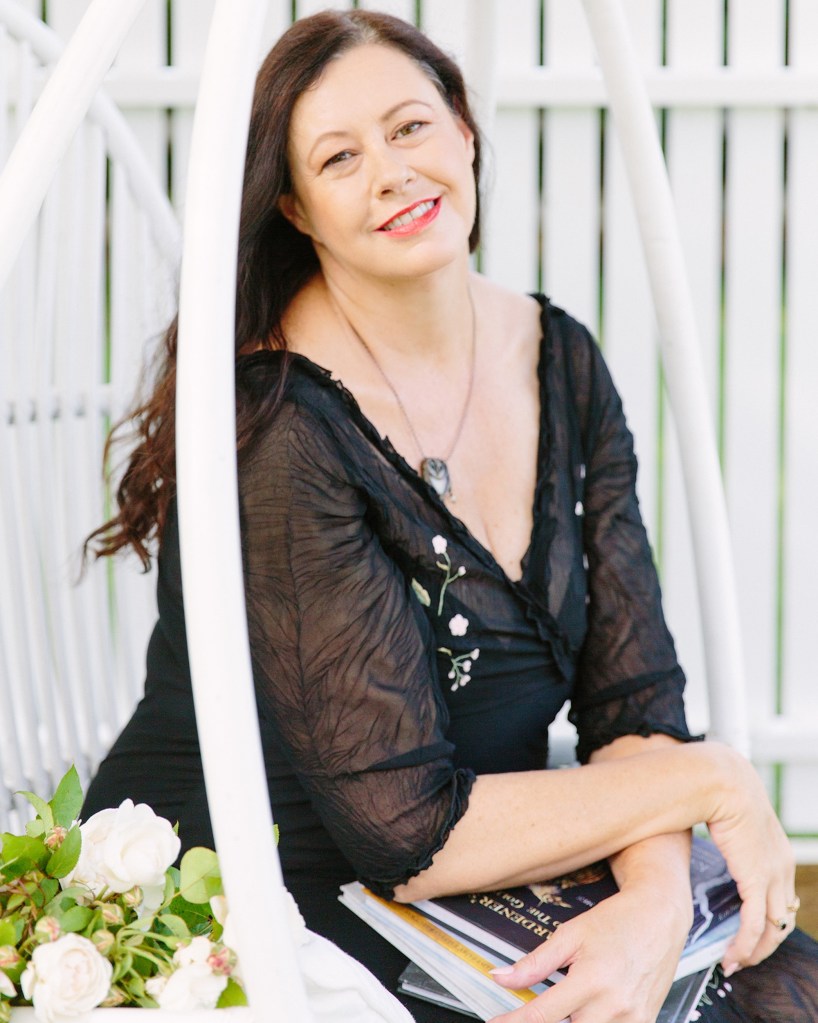 Kate Forsyth