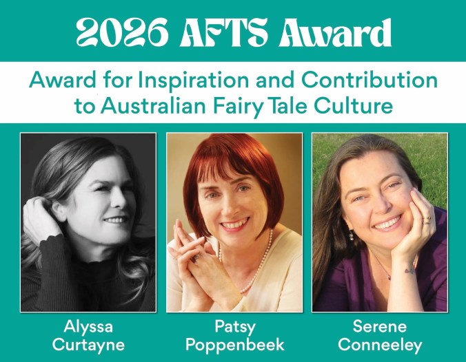 2026 AFTS Award Nominees
